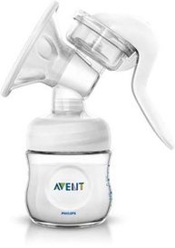 Extrator de Leite Manual Pétala Philips Avent - Conforto e Eficiência na Extração - imagem 3