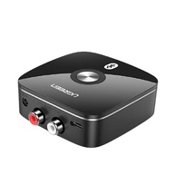 Receptor Bluetooth 5.0 Ugreen AptX LL: Som de Alta Qualidade para TV, Carro e Mais (RCA/3.5mm) - imagem 1
