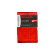 Powermaid Pano de Chão Microfibra 50x70cm - Alta Absorção e Limpeza Profunda - imagem 2