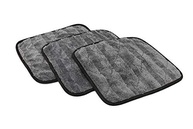 The Rag Company Gauntlet: Toalha de Microfibra Premium para Secagem de Carro - 900gsm, 30x30cm (3 Unidades) - imagem 2