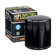 Filtro de Óleo HiFloFiltro HF174B Preto Premium: Proteção Superior para sua Moto - imagem 2