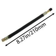 MEETOOT Extensores de Válvula 21cm (2 Unidades) - Inflagem Fácil para Motos, Carros e Mais - imagem 3