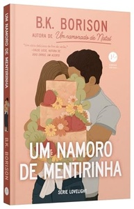 Um Namoro de Mentirinha 3: Romance, Comédia e Química Ardente - imagem 4