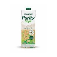 Bebida à Base de Soja Purity Original 1L - imagem 1