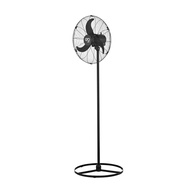 Ventilador Oscilante de Coluna 60 cm Preto Bivolt - Potente e Silencioso - imagem 1