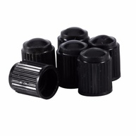Kit 1000 Tampas Protetoras para Bico de Pneu - Preto | Carro e Moto - imagem 3