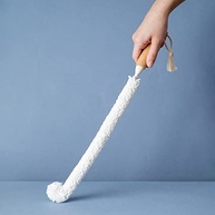 Escova de Limpeza Flexível para Jarras com Cabo de Bambu - Oikos - imagem 2