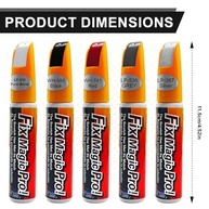 Caneta de Retoque Automotivo - Reparo de Arranhões com Tinta Especial para Carros - imagem 2