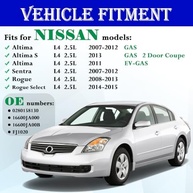 Injetores de Combustível Nissan Altima, Sentra, Rogue (2.5L L4) - Peças de Alta Performance - imagem 3