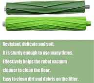 Kit de Peças de Reposição para iRobot Roomba - 2 Escovas Multisuperfície + 6 Filtros HEPA + 10 Pincéis - imagem 4