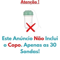 Refil com 30 Tubos Extensor para Relactação com MamaTutti – Seguro, Prático e Livre de BPA - imagem 4