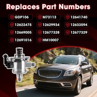 Bomba de Combustível Alta Pressão 12622475: Performance e Compatibilidade Chevrolet, GMC, Buick e Cadillac - imagem 3