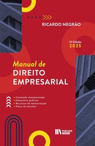 Manual de Direito Empresarial 2025 - 15ª Edição Completa | Essencial para Profissionais - imagem 1