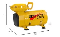 Compressor de Ar Direto Schulz JET FÁCIL: Potência e Praticidade para Seus Projetos - imagem 3