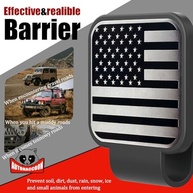 Capa Protetora para Engate de Reboque 5cm - Proteção e Estilo para seu Carro - imagem 5