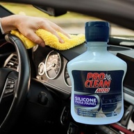 Silicone para Painel de Carro: Limpa, Revitaliza e Protege com Efeito Fosco - imagem 3
