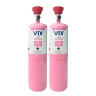 Gás Refrigerante R410a 750g com Válvula - Kit 2 Unidades para Recarga de Ar Condicionado - imagem 2