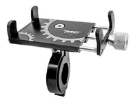 Suporte de Celular para Moto e Bike Jyx: Segurança e Praticidade em Alumínio Reforçado Black - imagem 3