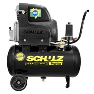 Motocompressor de Ar Portátil Schulz CSI 6,6 20L Monofásico 220V - Potência e Mobilidade - imagem 2