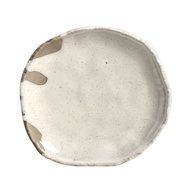 Conjunto 4 Pratos de Sobremesa Porto Brasil Eco Pampa – Orgânicos, Seguros e Elegantes - imagem 1