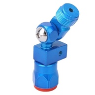 Guia do pulverizador de tinta sem ar munefe, guia de spray, spray de tinta sem ar de alta pressão com defletor para pulverizador de tinta sem ar (5000psi) - imagem 5