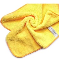 Kit 2 Flanelas de Microfibra 40x40cm 310Gsm Cadillac - Limpeza Profissional sem Riscos - imagem 3