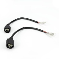 Adaptador Aharon LED para Seta de Moto Kawasaki: Instalação Fácil e Rápida - imagem 2