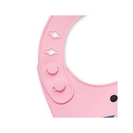 Babador Cata Migalhas de Silicone Skip Hop Zoo Borboleta Rosa - Design Divertido e Prático para Bebês - imagem 4
