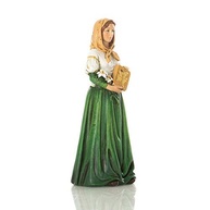 Joseph's Studio por Roman - Figura Devota de 15 cm - Coleção Renascentista Dymphna - Decoração e Inspiração de Oração - imagem 4