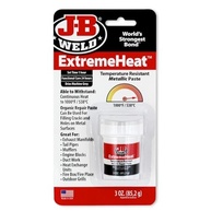 Pasta metálica J-B Weld 37901 Extreme Heat de alta temperatura, 100 ml - imagem 2