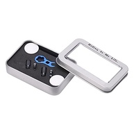 Domary: Tampas de Válvula Presta em Titânio Anodizado - Leveza e Estilo para Sua Bike - imagem 5