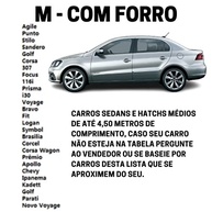 Capa de Carro 100% Impermeável Forrada: Proteção Total contra Sol, Chuva e Detritos - imagem 5