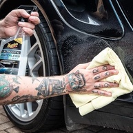 Meguiar's Supreme Shine: Toalhas de Microfibra Ultra-Absorventes para Brilho Impecável - imagem 3