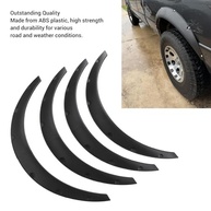 Alargadores de Roda Jiawu: Estilo e Proteção Off-Road para Seu Carro (Universal 80mm) - imagem 5