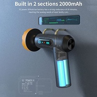 Tomshin Máquina de Polimento Sem Fio para Carro – Kit Completo com Display Digital e Carregamento USB - imagem 5