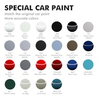Tinta de Retoque para Carros Toyota 089 Wind Chill Pearl - Cor Exata para Várias Linhas Toyota - imagem 5