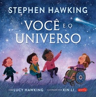 de-a-voce-universo-curiosas-stephen-e-a-para-o-criancas-hawking-mensagem-a