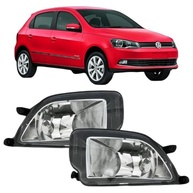 Par Farol de Milha Gol Voyage G6 2013-2016: Visibilidade Noturna e Estilo Aprimorado - imagem 2