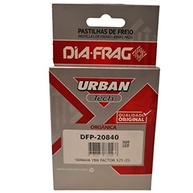 Pastilha de Freio Dianteiro Yamaha YBR Factor 125/125i e Fazer 150: Segurança e Performance - imagem 3
