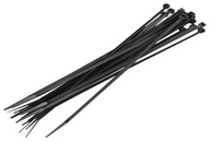 Abraçadeira de Nylon Thompson 200mm x 2.5mm Preta - Pacote com 100 Unidades - imagem 1