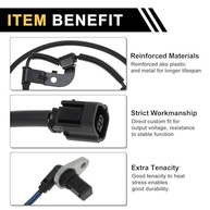 Sensor de Velocidade ABS ACROPIX 598303F100 para Kia Sportage (2010-2015) - Freio Seguro e Preciso - imagem 4