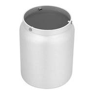 Tanque de Tinta 400 ml para Pistolas de Pulverização em Liga de Alumínio - Acabamento Profissional - imagem 5