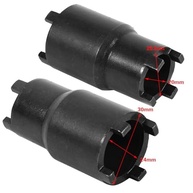 Chave de Trava de Embreagem 20/24mm Aço Cr-Mo - Ferramenta Essencial para CRF50, XR200, XR250L - imagem 3