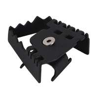 Amplie seu Controle: Extensão de Pedal de Freio Traseiro em Aço Inoxidável para Motocicletas - imagem 1