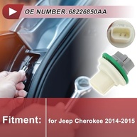 Soquete de Luz de Seta ACROPIX para Jeep Cherokee 2014-2015 | Conector de Estacionamento 2 Pinos (OE 68226850AA) - imagem 3