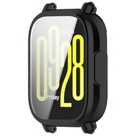 Capa Protetora de Silicone Colorida para Redmi Watch 5 Active: Estilo e Segurança para Seu Smartwatch - imagem 3
