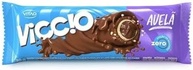 VICCIO ROLL ZERO AÇUCAR DE CHOCOLATE COM AVELA 30G - imagem 2