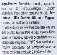 Eat Clean Pasta De Amendoim Açúcar De Côco Pote 300G - imagem 1