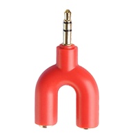Adaptador de Áudio Duplo: Compartilhe Sua Música! - imagem 3