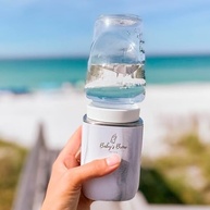 Adaptador de Mamadeira para Aquecedor Portátil Baby - Compatível com Tommee Tippee, Design à Prova de Vazamento - imagem 3
